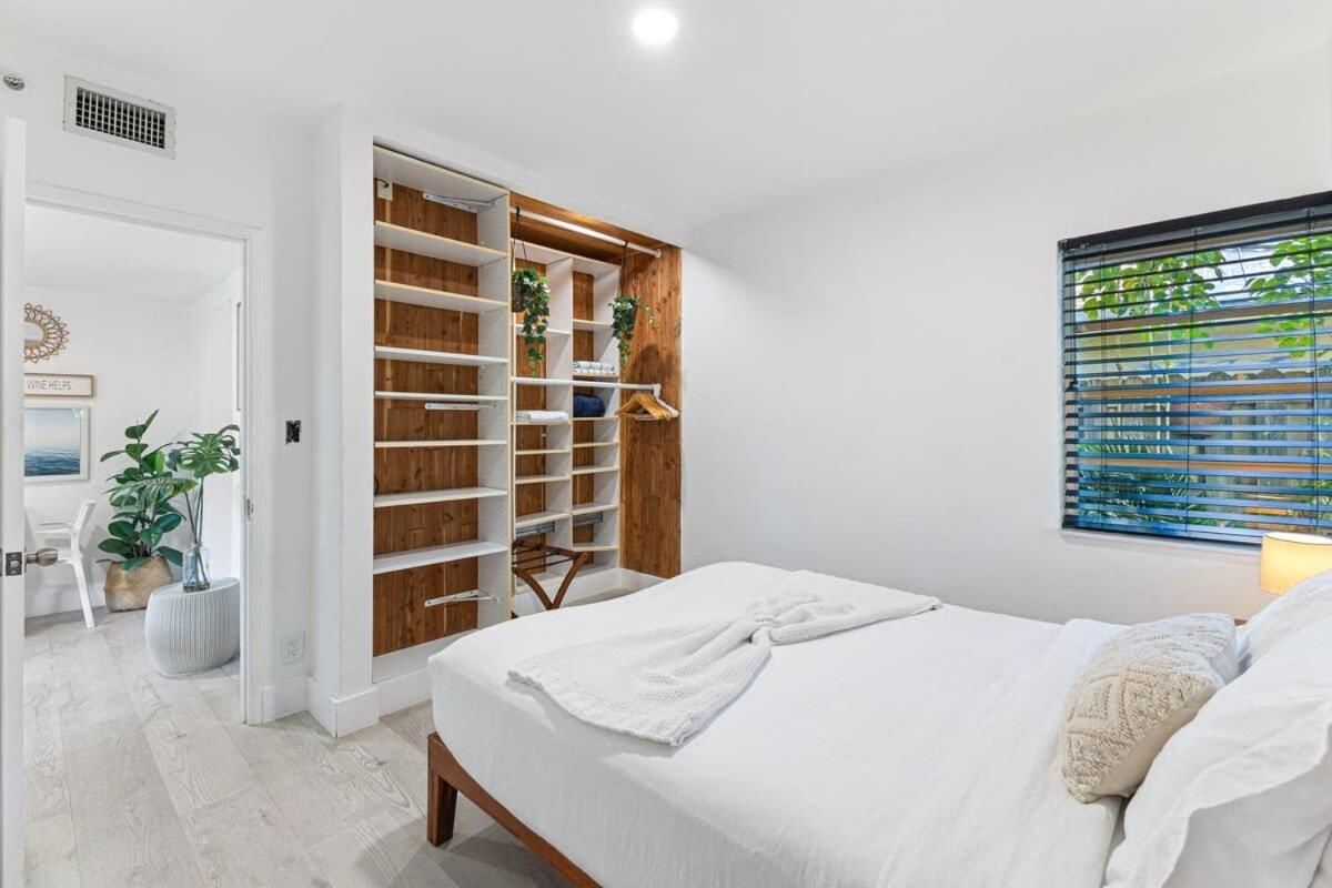 Delight And Cozy Apt Close To Las Olas & The Beach Fort Lauderdale Exterior photo