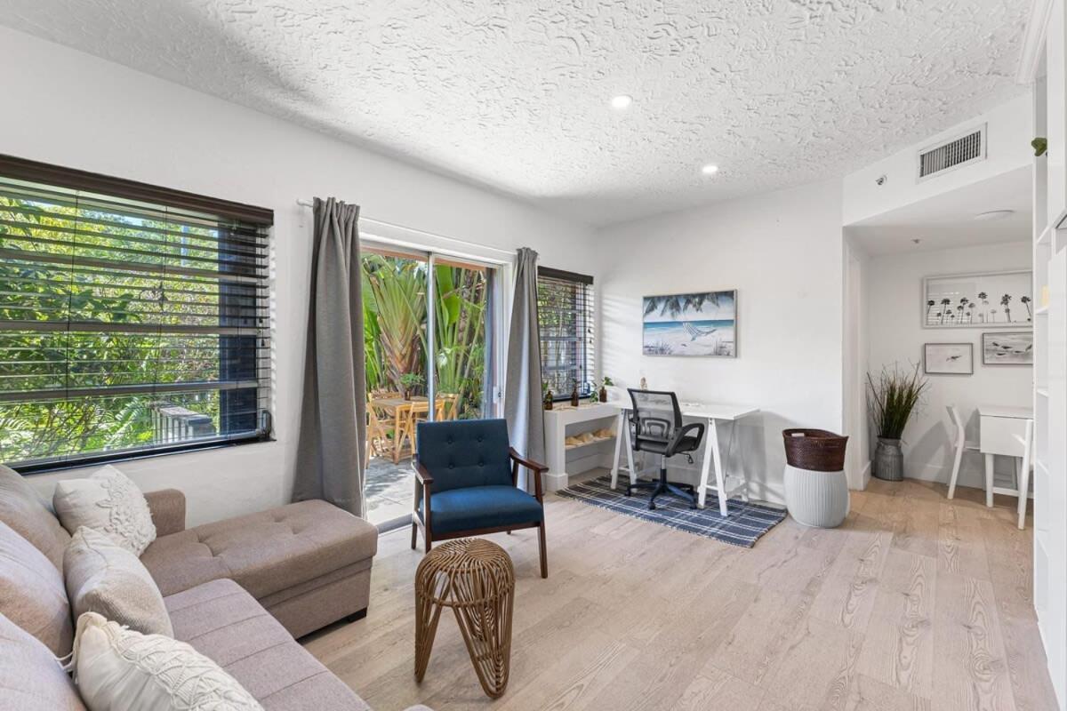 Delight And Cozy Apt Close To Las Olas & The Beach Fort Lauderdale Exterior photo