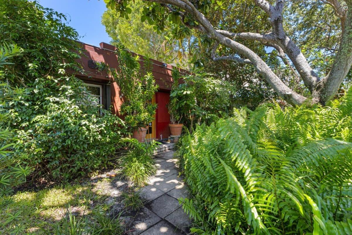 Delight And Cozy Apt Close To Las Olas & The Beach Fort Lauderdale Exterior photo