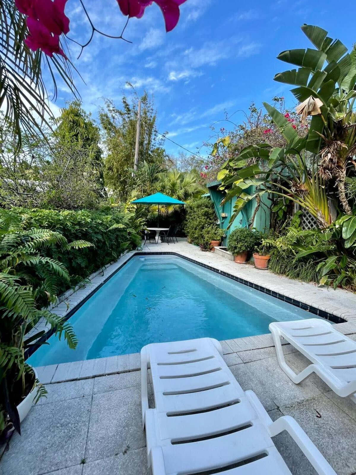 Delight And Cozy Apt Close To Las Olas & The Beach Fort Lauderdale Exterior photo