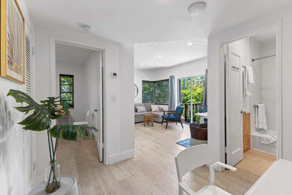 Delight And Cozy Apt Close To Las Olas & The Beach Fort Lauderdale Exterior photo