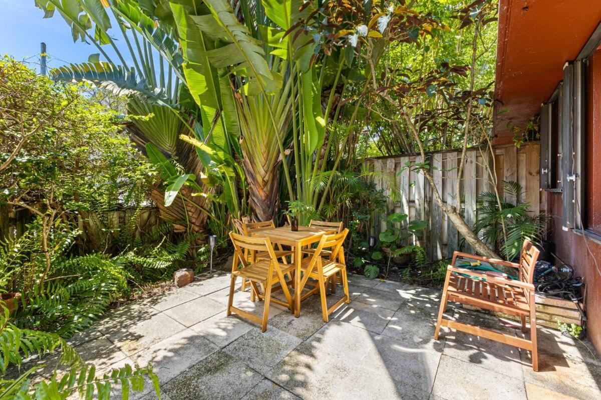 Delight And Cozy Apt Close To Las Olas & The Beach Fort Lauderdale Exterior photo