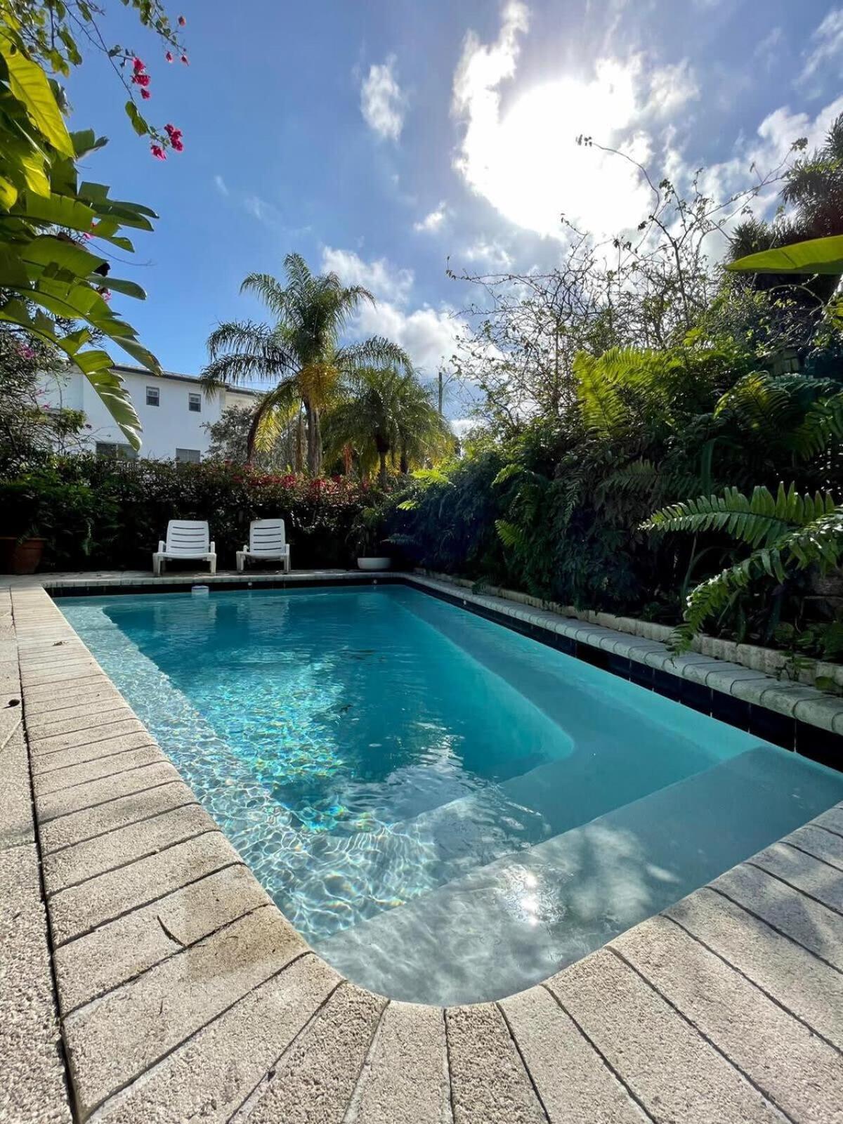 Delight And Cozy Apt Close To Las Olas & The Beach Fort Lauderdale Exterior photo